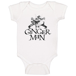 The Ginger Man Boston Massachusetts Top Restaurants Food Fan Lover Foodie Onesie Baby One Piece The Ginger Man Boston Massachusetts Top Restaurants Food Fan Lover Foodie Onesie Baby One Piece