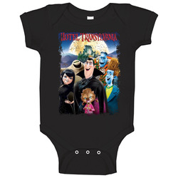 Hotel Transylvania Spooky Kids Movie Halloween Onesie Baby One Piece Hotel Transylvania Spooky Kids Movie Halloween Onesie Baby One Piece