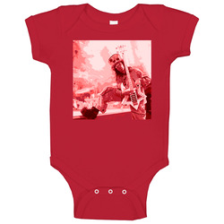 Bootsy Collins Funk Onesie Baby One Piece Bootsy Collins Funk Onesie Baby One Piece