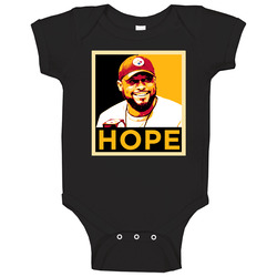 Mike Tomlin Football Coach Hope Onesie Baby One Piece Mike Tomlin Football Coach Hope Onesie Baby One Piece