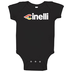 Vintage Distressed Cinelli Cycling Cool Onesie Baby One Piece Vintage Distressed Cinelli Cycling Cool Onesie Baby One Piece