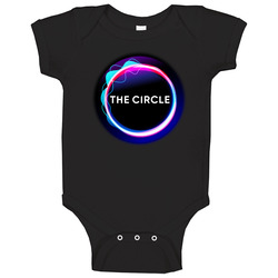 The Circle Netflix Game Reality Tv Onesie Baby One Piece The Circle Netflix Game Reality Tv Onesie Baby One Piece