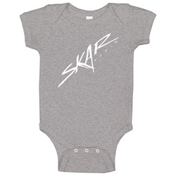 Skar Sound Car Audio Onesie Baby One Piece Skar Sound Car Audio Onesie Baby One Piece