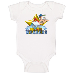 One Hit Wonders Funny Softball Baseball Team Jersey Onesie Baby One Piece One Hit Wonders Funny Softball Baseball Team Jersey Onesie Baby One Piece