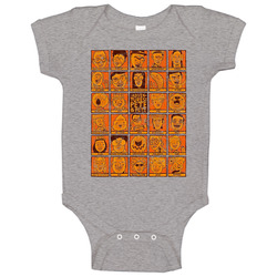 The Adventures Of Pete And Pete Cartoon Tv Onesie Baby One Piece The Adventures Of Pete And Pete Cartoon Tv Onesie Baby One Piece