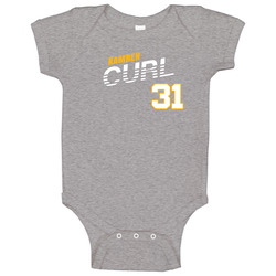 Kamren Curl 31 Favorite Player Washington Football Fan Onesie Baby One Piece Kamren Curl 31 Favorite Player Washington Football Fan Onesie Baby One Piece