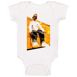 Little Penny Penny Hardaway Retro Funny Onesie Baby One Piece