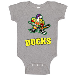 Mighty Ducks Movie Jersey Onesie Baby One Piece Mighty Ducks Movie Jersey Onesie Baby One Piece