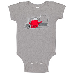 Kool Aid Man Funny Onesie Baby One Piece Kool Aid Man Funny Onesie Baby One Piece