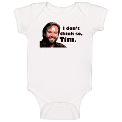 Al Borland Home Improvement Onesie Baby One Piece Al Borland Home Improvement Onesie Baby One Piece
