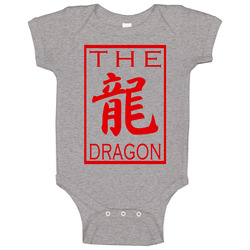 Ricky The Dragon Steamboat Retro Wrestling Onesie Baby One Piece Ricky The Dragon Steamboat Retro Wrestling Onesie Baby One Piece