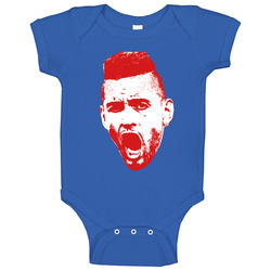 Nick Kyrgios Atp Tennis Tour Sports Fan Onesie Baby One Piece Nick Kyrgios Atp Tennis Tour Sports Fan Onesie Baby One Piece