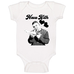 Now Kith Mike Tyson Pidgeon Love Funny Meme Onesie Baby One Piece Now Kith Mike Tyson Pidgeon Love Funny Meme Onesie Baby One Piece