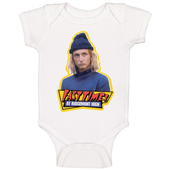 Fast Times At Ridgemont High Sean Penn Onesie Baby One Piece Fast Times At Ridgemont High Sean Penn Onesie Baby One Piece
