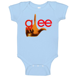 Glee Logo Onesie Baby One Piece Glee Logo Onesie Baby One Piece