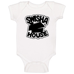 Swishahouse Hip Hop Record Label Music Lovers Onesie Baby One Piece Swishahouse Hip Hop Record Label Music Lovers Onesie Baby One Piece