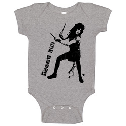 Tommy Lee Rock Drummer Music Onesie Baby One Piece Tommy Lee Rock Drummer Music Onesie Baby One Piece