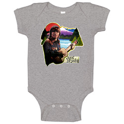 John Denver Retro Country Music Folk Hero Onesie Baby One Piece John Denver Retro Country Music Folk Hero Onesie Baby One Piece