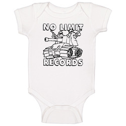 No Limit Records Popular Record Label Music Fan Onesie Baby One Piece No Limit Records Popular Record Label Music Fan Onesie Baby One Piece