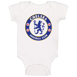 Chelsea Football Club Onesie Baby One Piece Chelsea Football Club Onesie Baby One Piece