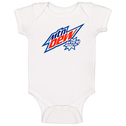 Mountain Dew White Out Best Soda Of All Time Soft Drink Lovers Onesie Baby One Piece Mountain Dew White Out Best Soda Of All Time Soft Drink Lovers Onesie Baby One Piece