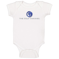 The Golf Channel Onesie Baby One Piece The Golf Channel Onesie Baby One Piece
