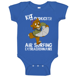 Kit Cloudkicker Air Surfing Talespin 90s Kids Tv Show Cartoon Worn Look Onesie Baby One Piece Kit Cloudkicker Air Surfing Talespin 90s Kids Tv Show Cartoon Worn Look Onesie Baby One Piece