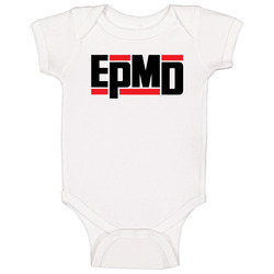 Epmd Popular 90s Hip Hop Group Music Lovers Onesie Baby One Piece Epmd Popular 90s Hip Hop Group Music Lovers Onesie Baby One Piece
