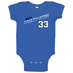 Willie Cauley-stein 33 Favorite Player Dallas Basketball Fan Onesie Baby One Piece Willie Cauley-stein 33 Favorite Player Dallas Basketball Fan Onesie Baby One Piece
