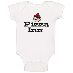Pizza Inn Favourite Food Onesie Baby One Piece Pizza Inn Favourite Food Onesie Baby One Piece