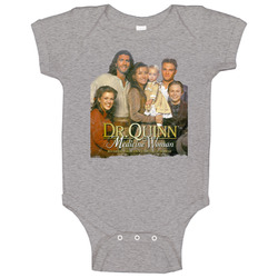 Dr. Quinn Medicine Woman 90s Tv Show Fan Vinatge Unisex Onesie Baby One Piece Dr. Quinn Medicine Woman 90s Tv Show Fan Vinatge Unisex Onesie Baby One Piece