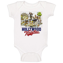 The Hollywood Knights Movie Onesie Baby One Piece The Hollywood Knights Movie Onesie Baby One Piece