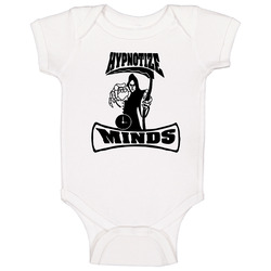 Hypnotize Minds Hip Hop Record Label Music Lovers Cool Onesie Baby One Piece Hypnotize Minds Hip Hop Record Label Music Lovers Cool Onesie Baby One Piece