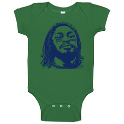 Beast Mode Marshawn Lynch Football Seattle Rb Onesie Baby One Piece Beast Mode Marshawn Lynch Football Seattle Rb Onesie Baby One Piece