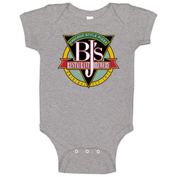 Bj's Restaurant & Brewhouse Portland Oregon Top Restaurants Food Fan Lover Foodie Onesie Baby One Piece Bj's Restaurant & Brewhouse Portland Oregon Top Restaurants Food Fan Lover Foodie Onesie Baby One Piece
