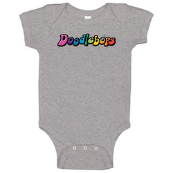 The Doodlebops Fictional Group Favorite Tv Show Fan Raglan Onesie Baby One Piece The Doodlebops Fictional Group Favorite Tv Show Fan Raglan Onesie Baby One Piece