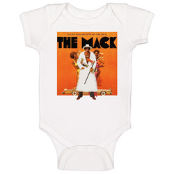The Mack Movie Onesie Baby One Piece The Mack Movie Onesie Baby One Piece
