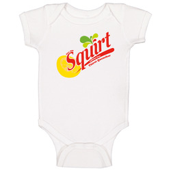 Squirt Best Soda Of All Time Soft Drink Lovers Onesie Baby One Piece Squirt Best Soda Of All Time Soft Drink Lovers Onesie Baby One Piece