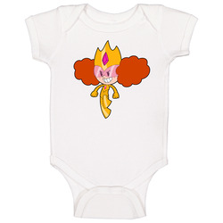 Powerpuff Girls Princess Morbucks Retro Cartoon Tv Show Fan Onesie Baby One Piece Powerpuff Girls Princess Morbucks Retro Cartoon Tv Show Fan Onesie Baby One Piece