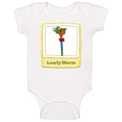 The Busy World Of Richard Scarry Lowly Worm Retro 90s Animated Tv Show Fan Onesie Baby One Piece The Busy World Of Richard Scarry Lowly Worm Retro 90s Animated Tv Show Fan Onesie Baby One Piece