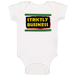 Strictly Business Movie Logo Onesie Baby One Piece Strictly Business Movie Logo Onesie Baby One Piece