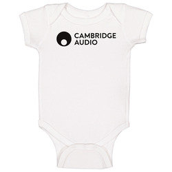 Cambridge Audio Sound Car Audio Sub Woofer Logo Onesie Baby One Piece Cambridge Audio Sound Car Audio Sub Woofer Logo Onesie Baby One Piece