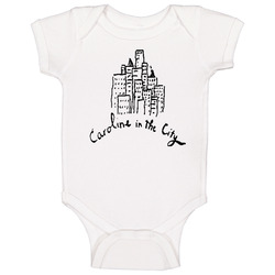 Caroline In The City 90s Tv Show Rom Com Onesie Baby One Piece Caroline In The City 90s Tv Show Rom Com Onesie Baby One Piece