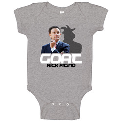 Rick Pitino Basketball Coach Goat Onesie Baby One Piece Rick Pitino Basketball Coach Goat Onesie Baby One Piece