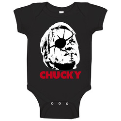 Jon Gruden Chucky Oakland Football Coach Mashup Onesie Baby One Piece Jon Gruden Chucky Oakland Football Coach Mashup Onesie Baby One Piece