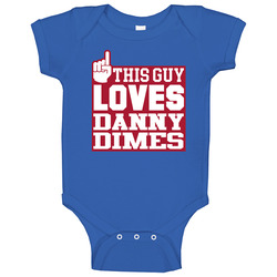 This Guy Loves Danny Dimes Daniel Jones New York G Football Fan Onesie Baby One Piece This Guy Loves Danny Dimes Daniel Jones New York G Football Fan Onesie Baby One Piece