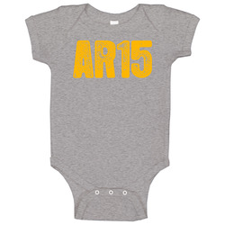 Ar15 Austin Reaves Onesie Baby One Piece Ar15 Austin Reaves Onesie Baby One Piece
