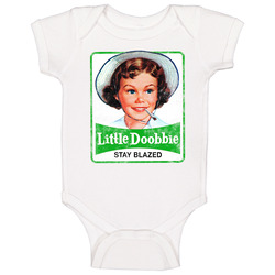 Little Doobie Debbie Parody Stay Blazed Snak Cakes Munchies Joint Marijuana Weed Pot Crewneck Sweatshirt Onesie Baby One Piece Little Doobie Debbie Parody Stay Blazed Snak Cakes Munchies Joint Marijuana Weed Pot Crewneck Sweatshirt Onesie Baby One Piece