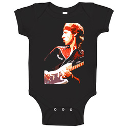 Mark Knopfler Dire Straits Guitarists Onesie Baby One Piece Mark Knopfler Dire Straits Guitarists Onesie Baby One Piece