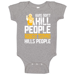 Guns Dont Kill Robert Tonyan Kills People Green Bay Football Onesie Baby One Piece Guns Dont Kill Robert Tonyan Kills People Green Bay Football Onesie Baby One Piece